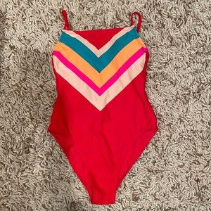 One-piece Swimsuit